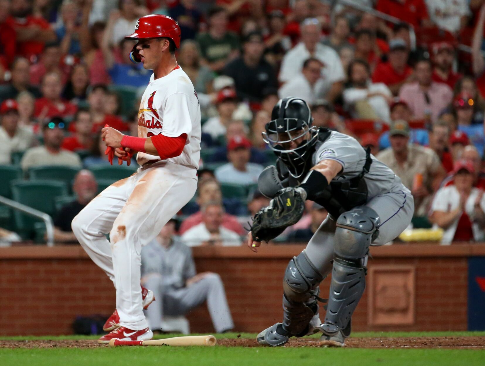 Cardinals 5, Rockies 1